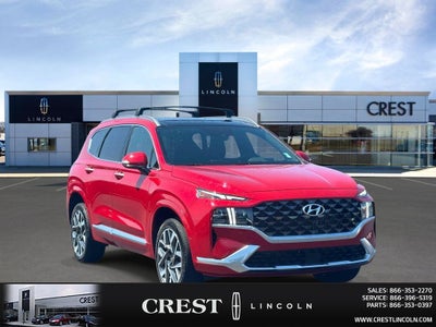 2023 Hyundai Santa Fe Calligraphy