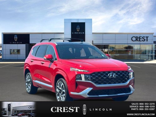 2023 Hyundai Santa Fe Calligraphy