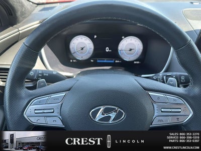 2023 Hyundai Santa Fe Calligraphy
