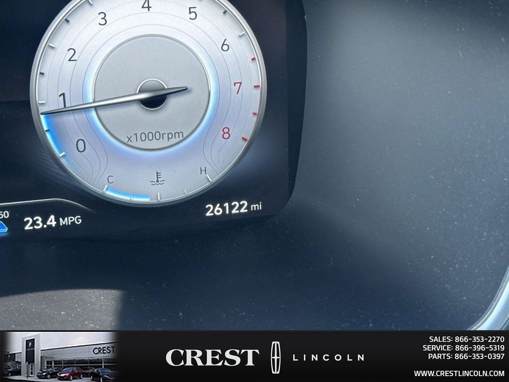 2023 Hyundai Santa Fe Calligraphy