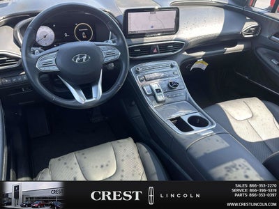 2023 Hyundai Santa Fe Calligraphy