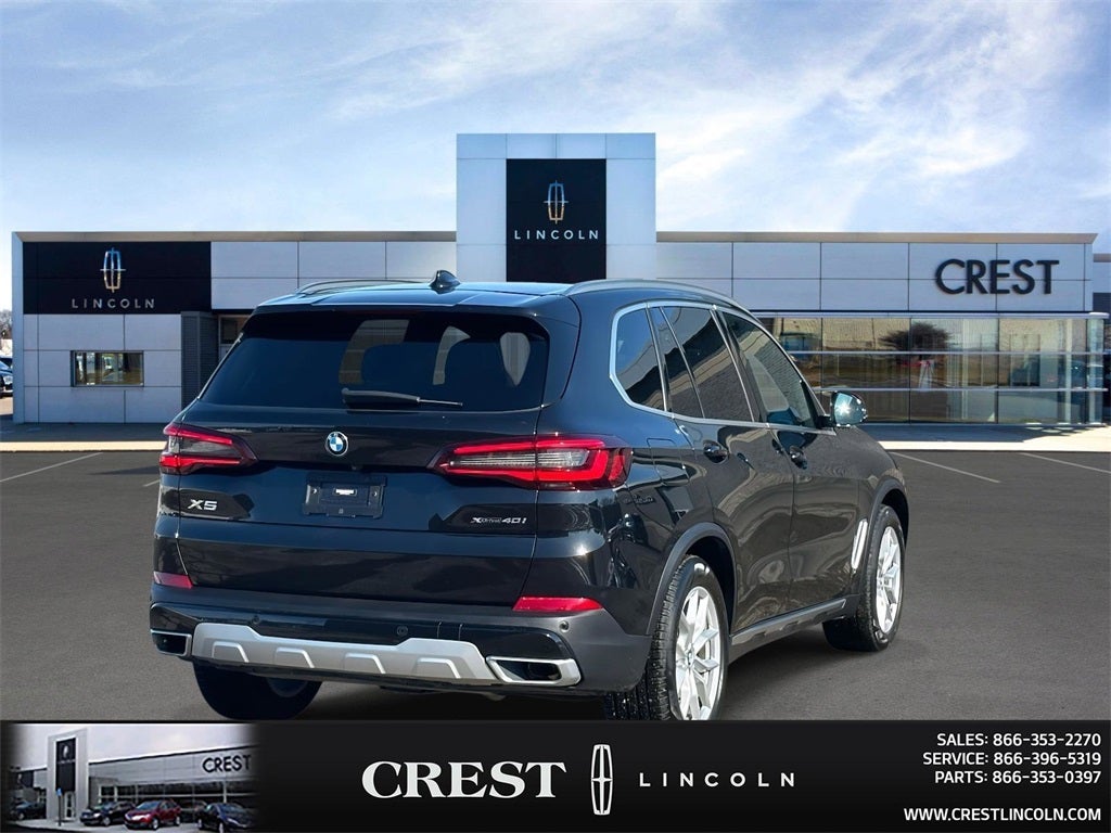 2022 BMW X5 xDrive40i