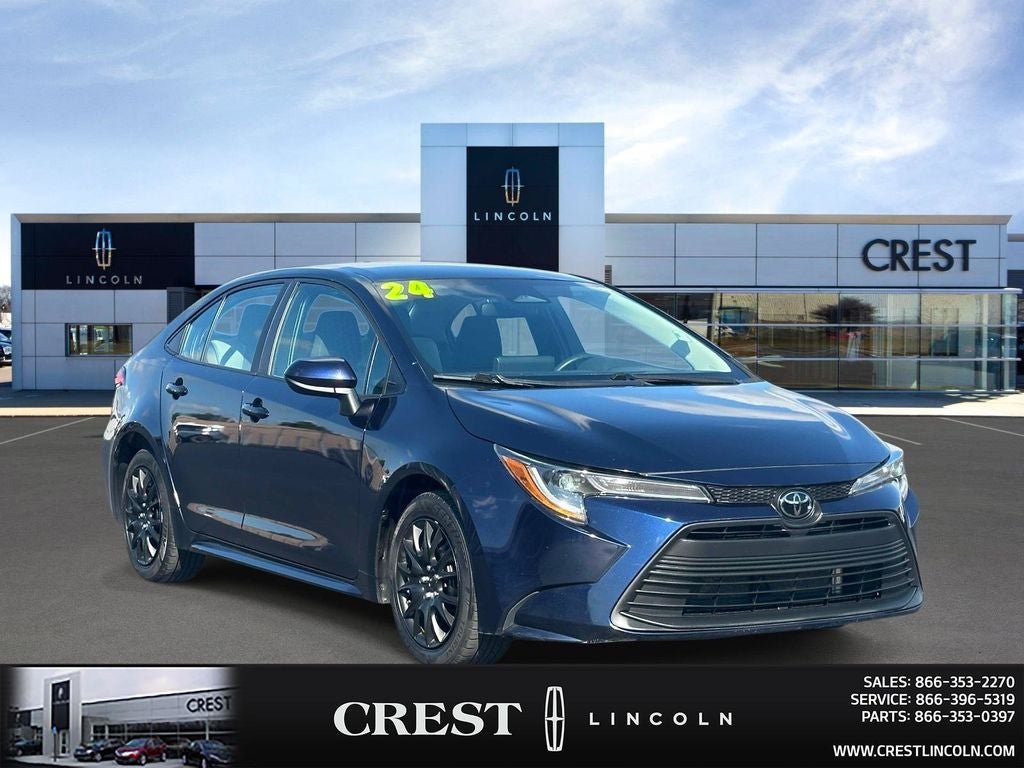 2024 Toyota Corolla