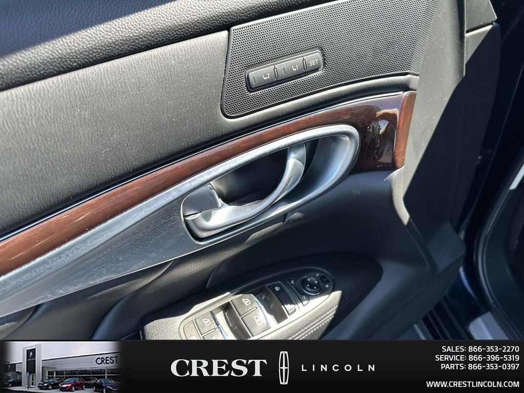 2017 INFINITI Q70L 3.7X