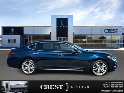 2017 INFINITI Q70L 3.7X