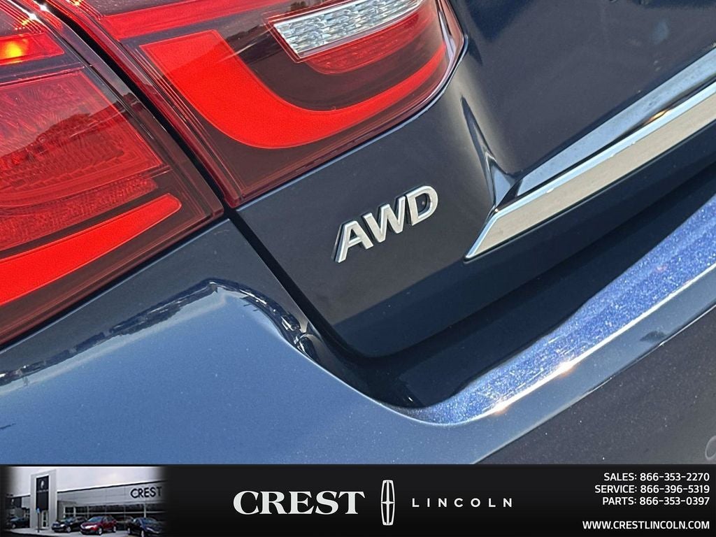 2017 INFINITI Q70L 3.7X