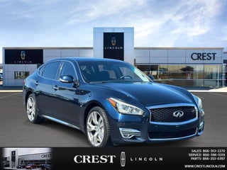2017 INFINITI Q70L 3.7X