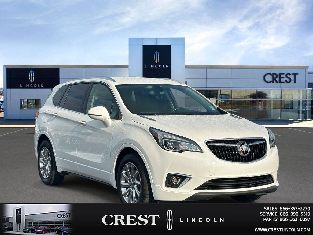 2019 Buick Envision Essence