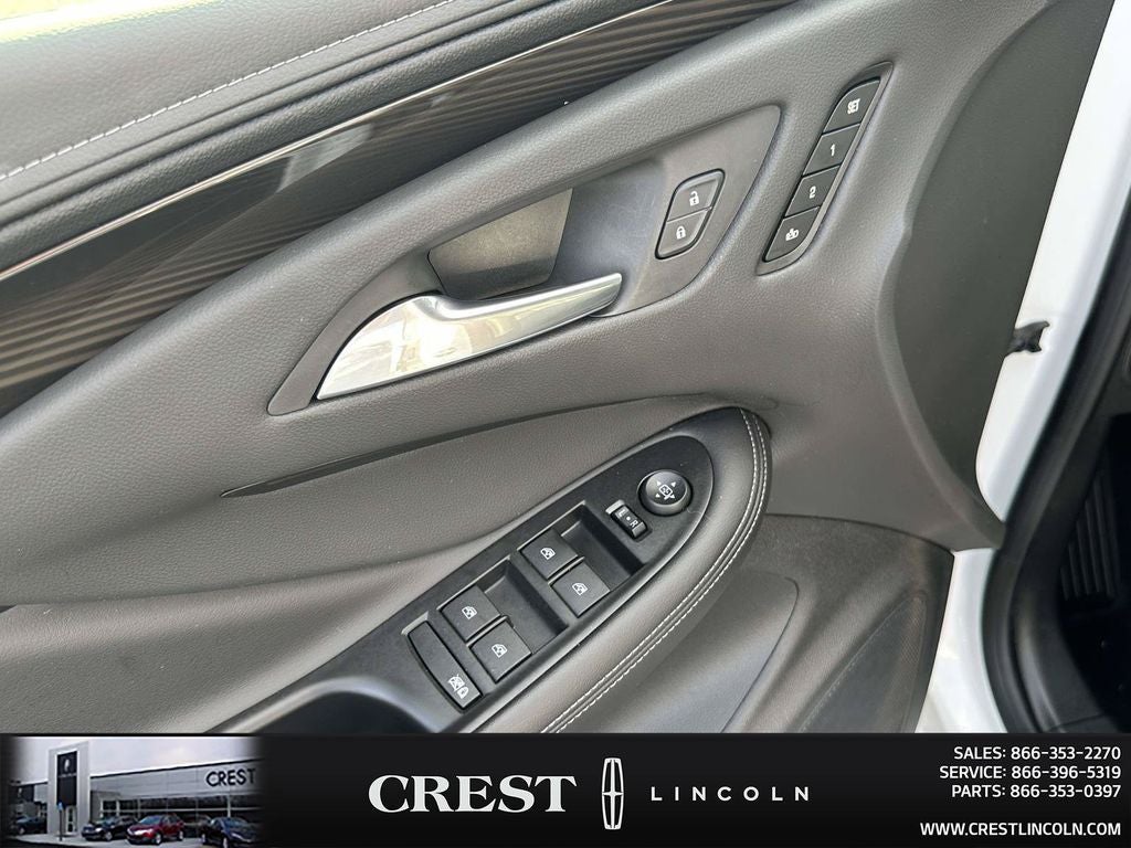 2019 Buick Envision Essence