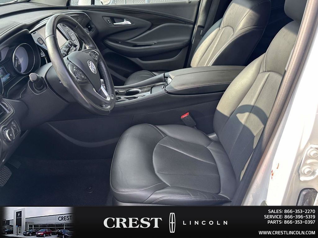 2019 Buick Envision Essence
