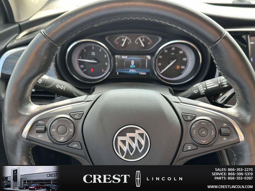 2019 Buick Envision Essence