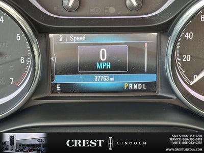 2019 Buick Envision Essence