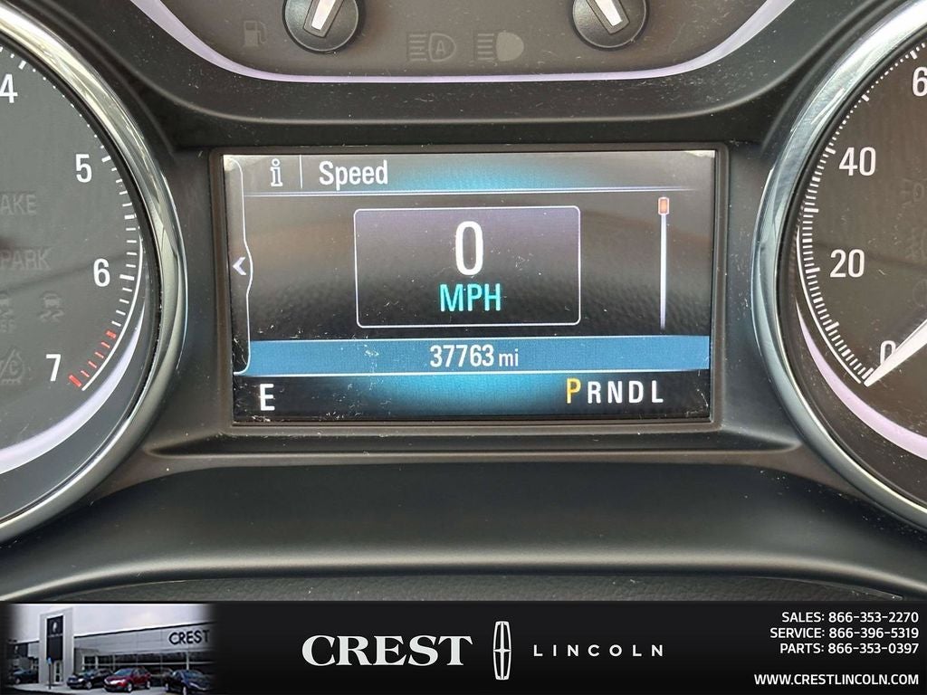 2019 Buick Envision Essence