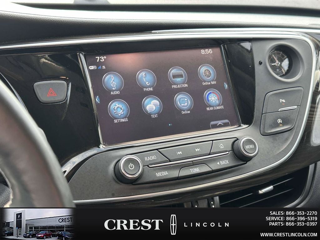 2019 Buick Envision Essence