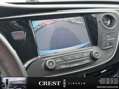 2019 Buick Envision Essence