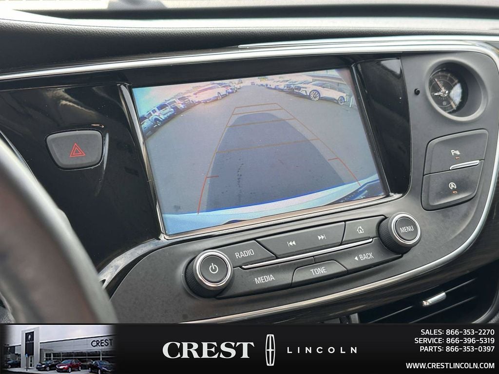 2019 Buick Envision Essence