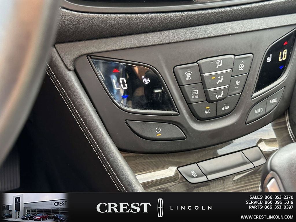 2019 Buick Envision Essence