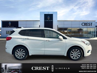 2019 Buick Envision Essence
