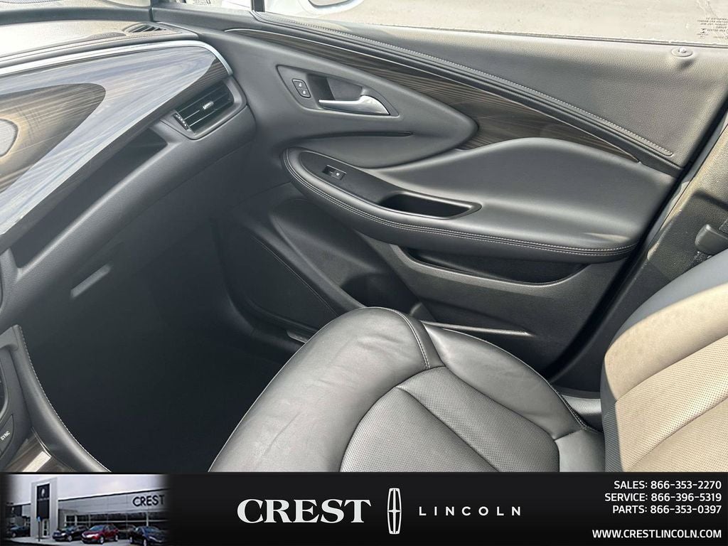 2019 Buick Envision Essence