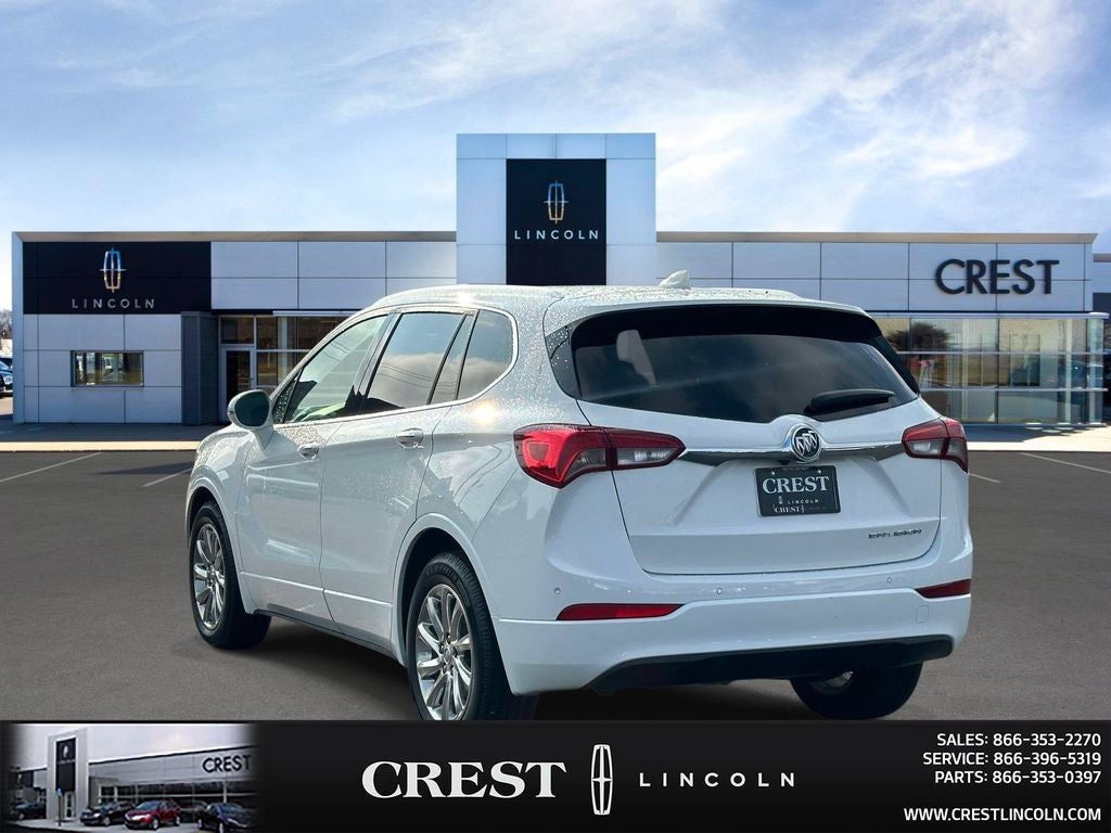 2019 Buick Envision Essence