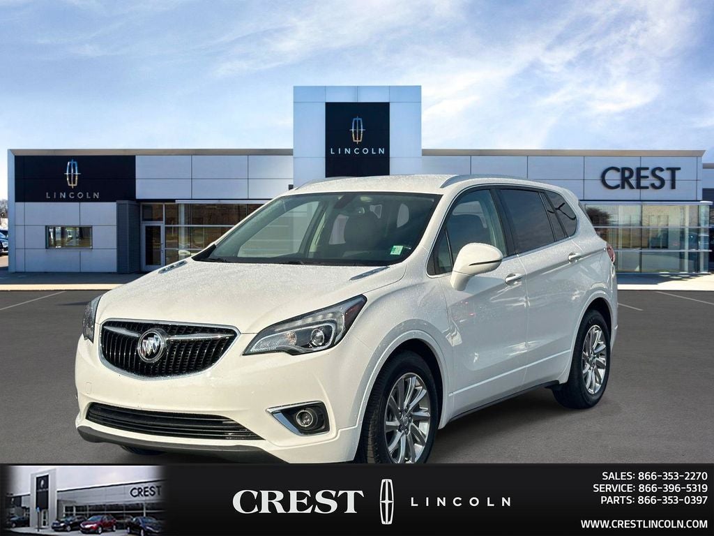 2019 Buick Envision Essence