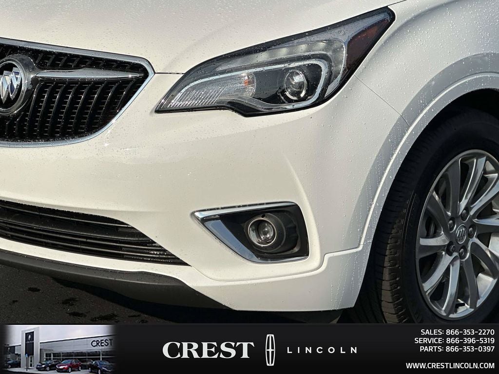 2019 Buick Envision Essence