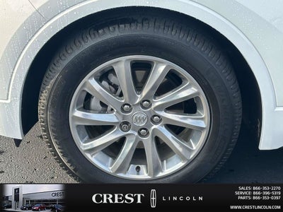 2019 Buick Envision Essence