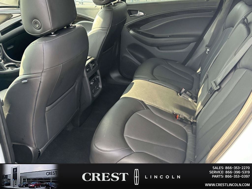 2019 Buick Envision Essence