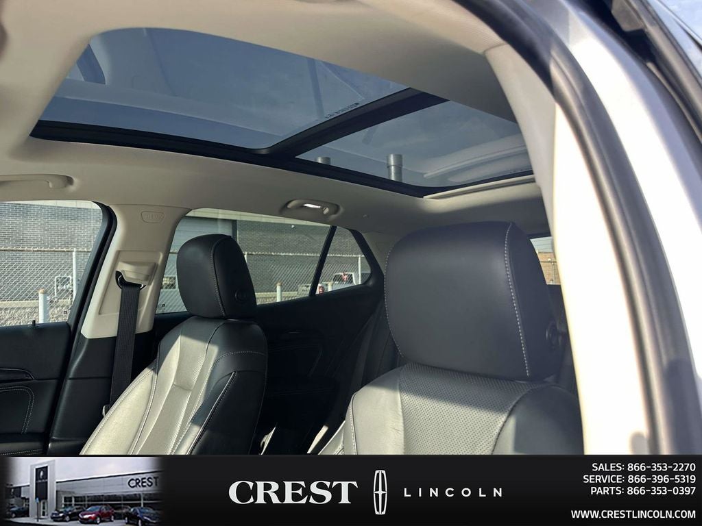 2022 Buick Envision Essence