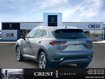 2022 Buick Envision Essence