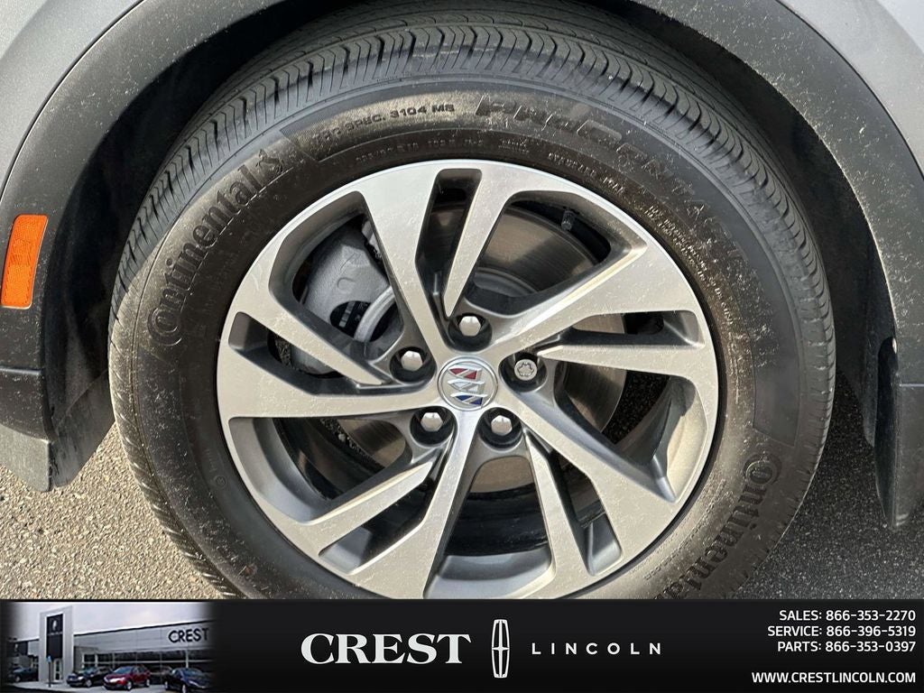 2022 Buick Envision Essence