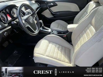 2016 Buick Cascada Premium