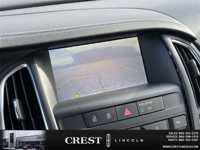 2016 Buick Cascada Premium