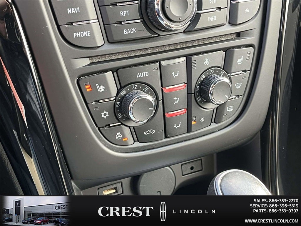 2016 Buick Cascada Premium