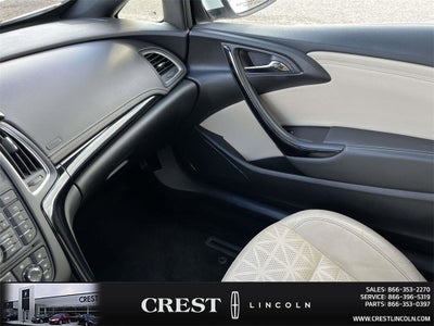 2016 Buick Cascada Premium