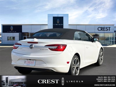 2016 Buick Cascada Premium