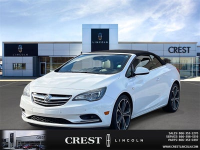 2016 Buick Cascada Premium