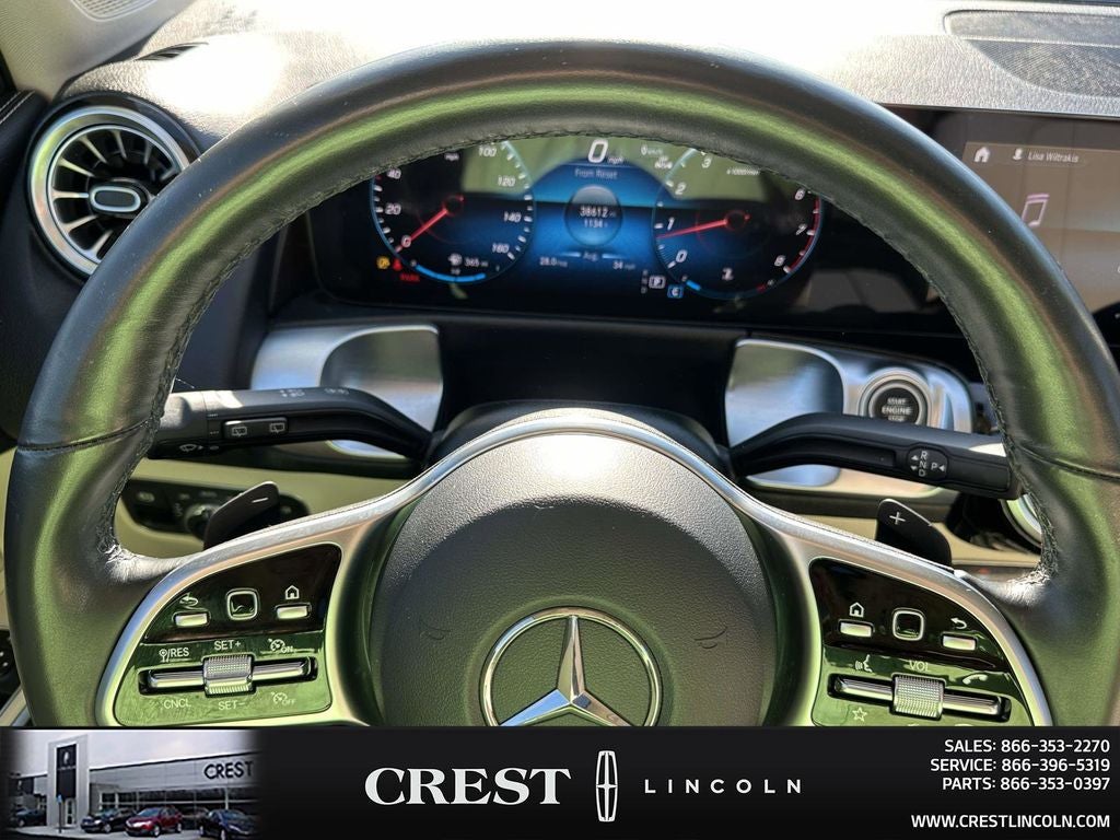 2023 Mercedes-Benz GLB GLB 250 4MATIC®