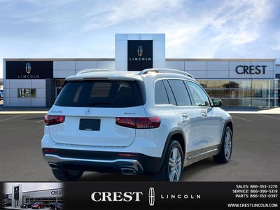 2023 Mercedes-Benz GLB GLB 250 4MATIC®