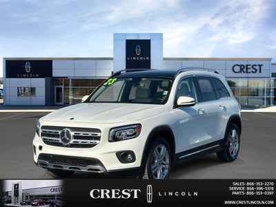 2023 Mercedes-Benz GLB GLB 250 4MATIC®