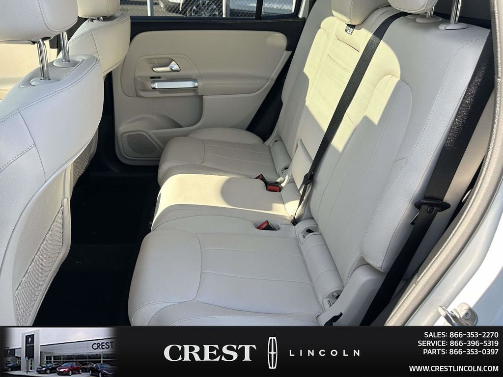 2023 Mercedes-Benz GLB GLB 250 4MATIC®