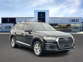 2018 Audi Q7 3.0T Premium Plus quattro