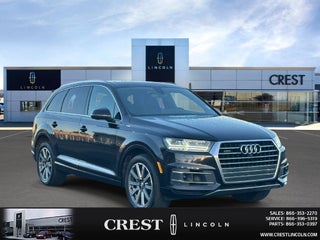 2018 Audi Q7 3.0T Premium Plus quattro