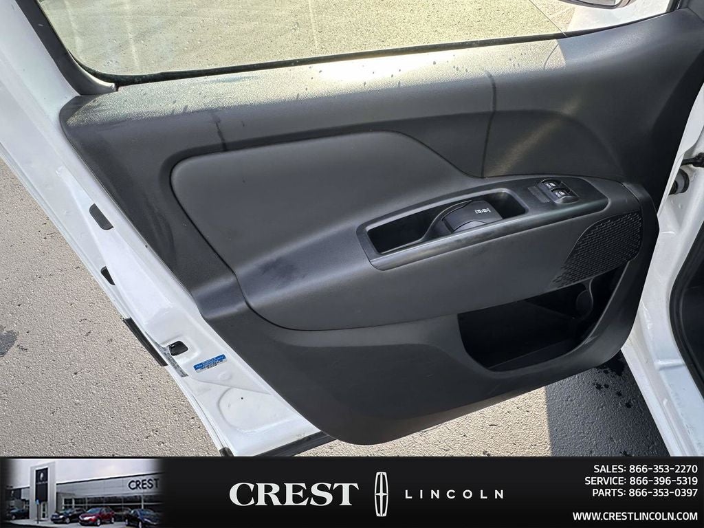 2018 RAM ProMaster City Tradesman