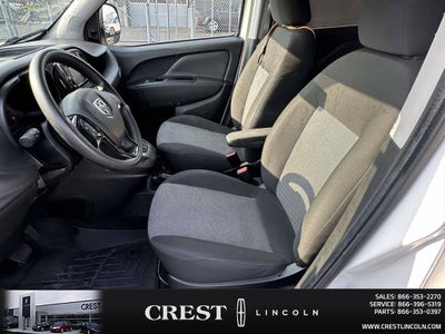2018 RAM ProMaster City Tradesman