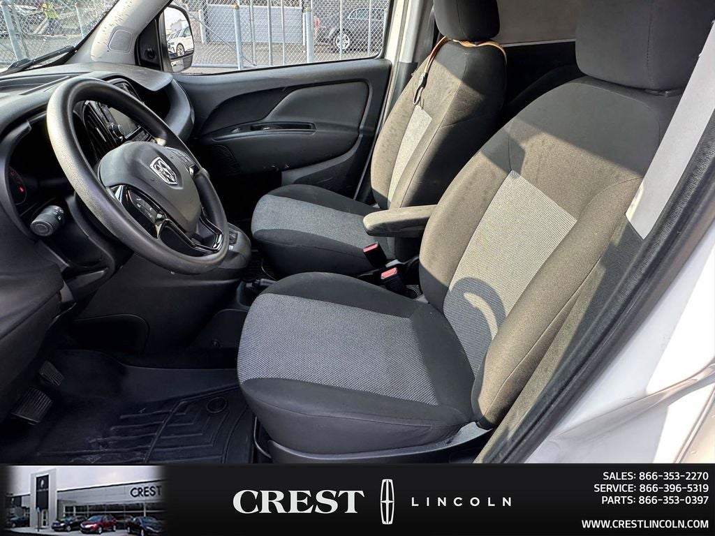 2018 RAM ProMaster City Tradesman