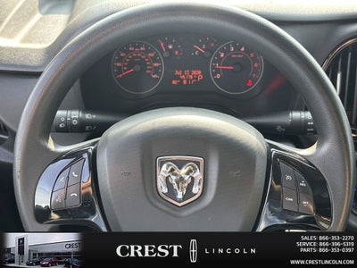 2018 RAM ProMaster City Tradesman