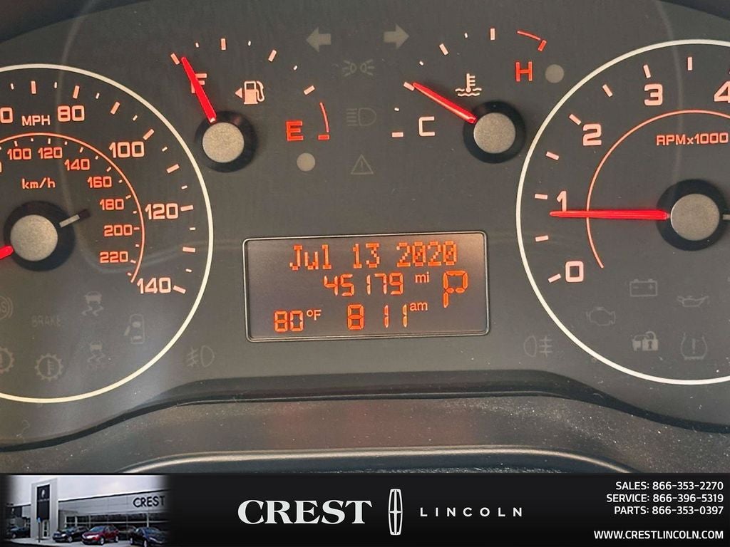 2018 RAM ProMaster City Tradesman