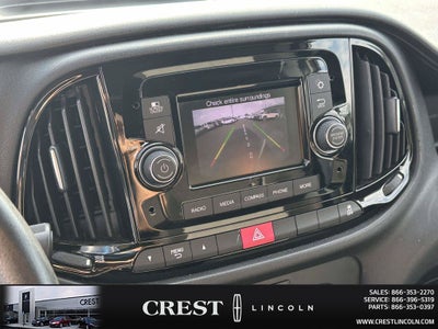 2018 RAM ProMaster City Tradesman