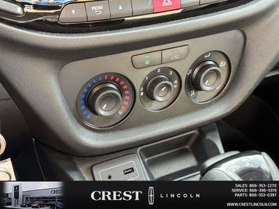 2018 RAM ProMaster City Tradesman
